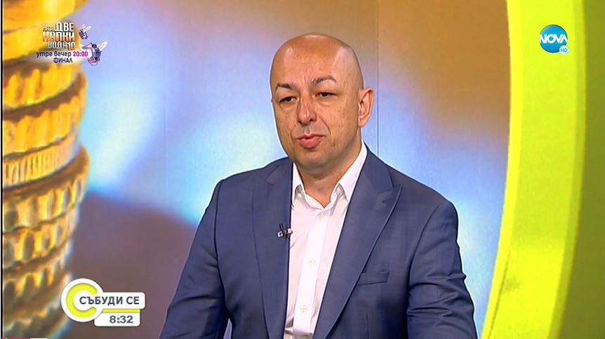 Щ. Ножаров: Около 25 хил. фирми ще бъдат засегнати от промяната на цената на газа